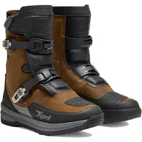 XPD X-adventure Mid H2out Støvler For Motorsykkel