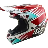 Troy Lee Designs Gp Pro Segment Offroadhjelm