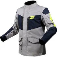 Ls2 Textil Metropolis Evo Jakke Med Hette