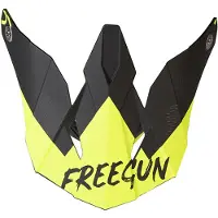 Freegun By Shot Visera Xp-4 Camo Visir