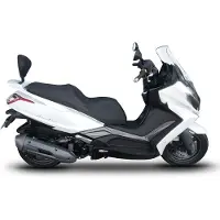 Shad Kymco Super Dink/downtown 125/350 Ryggstøttetilpasning