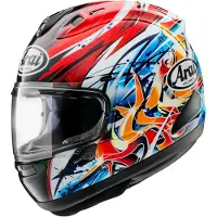 Arai Rx-7v Evo Nagashima Fullface-hjelm