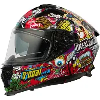 O'Neal Challenger Crank Fullface-hjelm