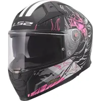 LS2 Ff811 Vector Ii Darflo 06 Fullface-hjelm