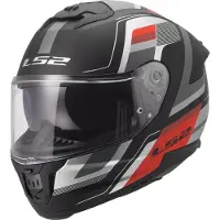LS2 Ff808 Stream Ii Vintage 06 Fullface-hjelm