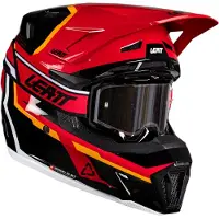 Leatt 7.5+velocity 4.5 Off-road Hjelmsett