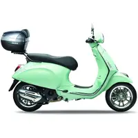 Shad Vespa Primavera/sprint Bakre Montering Av Toppboks