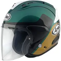 Arai Sz-r Evo Legantelic åpen Hjelm