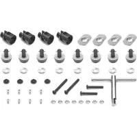 Givi 06rkit Adapter For Montering Av Sideveske