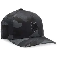 FOX Head Flexfit Caps svart