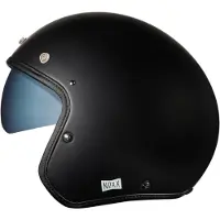 NEXX X.g30 Purist Sv åpen Hjelm