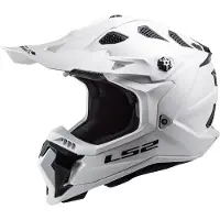 LS2 Mx700 Subverter Single Mono Offroadhjelm