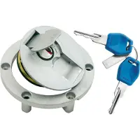 Vicma Lockable M9104 Bensintanklokk
