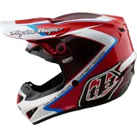 Troy Lee Designs Gp Shutter Junior Off-road Hjelm