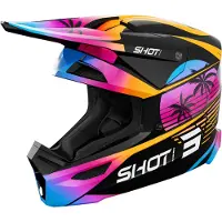 Shot Furious Miami Offroadhjelm