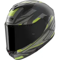 Nolan X-904 Ultra Carbon Rombo Fullface-hjelm