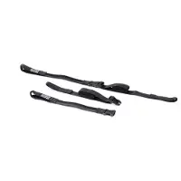 SW-Motech 2 Justerbare Stropper Rok 500-stroppesett 1500 Mm