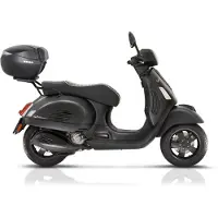 Shad Piaggio Vespa Gts Super 125/300 Bakre Montering Av Toppboks
