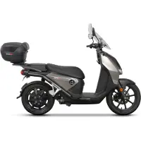 Shad Super Soco Cpx 125 Bakre Montering Av Toppboks