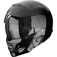Scorpion Exo-combat Ii Flip-up Hjelm