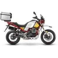 Shad Moto Guzzi V85tt Bakre Montering Av Toppboks