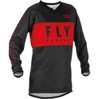 FLY Racing F-16 Langarmet Enduro-sykkeltrøye