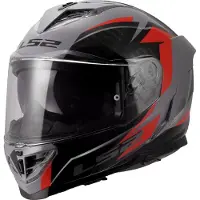 LS2 Helmets Ff818 Storm Iii Dynamo Fullface-hjelm