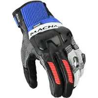 Macna Ultraxx 2.0 Perforerte Skinnhansker