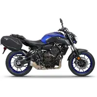 Shad Yamaha Mt07 Sadelvesker Montering