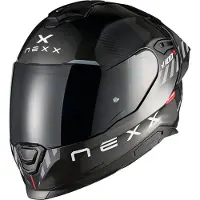 NEXX Y.100r Fade Fullface-hjelm