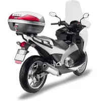 Givi Monokey/monolock Honda Integra 700 Bakre Montering Av Toppboks