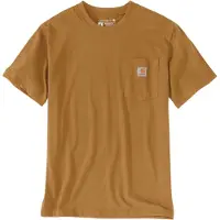 Carhartt Dearborn Relaxed Pocket Kortarmet T-skjorte