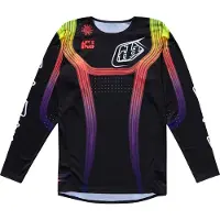 Troy Lee Designs Se Pro Stripes Langermet Trøye