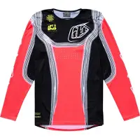 Troy Lee Designs Se Pro Stripes Langermet Trøye