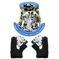 LS2 Mx437 Evo Innerforing