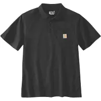 Carhartt Kortermet Poloskjorte