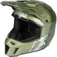 KLIM F3 Carbon Pro Offroadhjelm