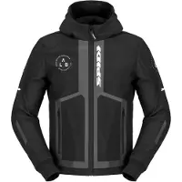 Spidi Armor Evo 2 Jakke Med Hette