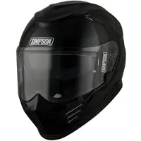 Simpson Venom Ece22.06 Fullface-hjelm
