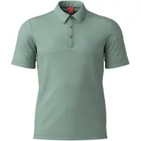Loeffler Tencel (tm) Cf Kortermet Poloskjorte