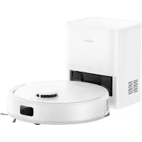 MOVA E20s Pro Plus Støvsugerrobot Med Automatisk Tømmedokk