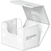 Ultimate Guard Sidewinder Xenoskin Kortstokkeske 80 Poser