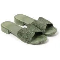 Brasileras Platz Badesandal