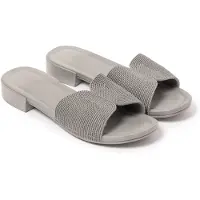 Brasileras Platz Badesandal