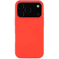 Tactical iPhone 17 Pro MagForce Velvet Smoothie Deksel - Chili