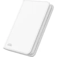 Ultimate Guard Zipfolio 160 8 Pocket Xenoskin Samlekortperm