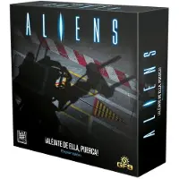 Asmodee Aliens: Utvidelse Hold Deg Unna Henne Brettspill