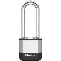 Master Lock Elite 64mm Omkretsrem 45mm