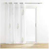 Douceur D`Interieur moderne gardiner til stue PALMEOR 140 x 240 cm