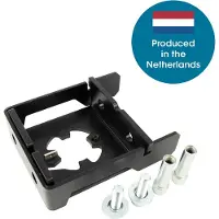 Qibbel Attacco Manubrio Cavi Integrati 588309363 1 1/4´´ Adapter